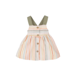 Vestido Serpol rayas