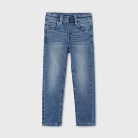 Pantalón tejano slim fit