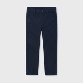 Pantalón chino básico niño