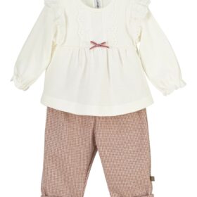 Conjunto Pantalón Roma