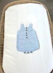 Conjunto hilo botones Azul cielo