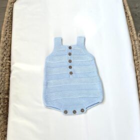 Conjunto hilo botones Azul cielo
