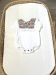 Conjunto de Bambula Flores