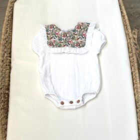 Conjunto de Bambula Flores