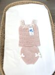 Conjunto punto dos piezas Mac ilusión Rosa