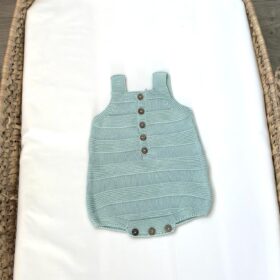 Conjunto hilo botones Verde