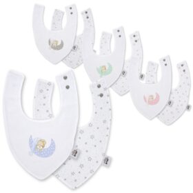 Pack baberos bandana