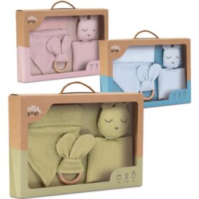 Pack regalo tres piezas bambu