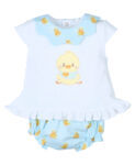 Conjunto patitos